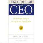 How to Become CEO