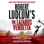 Robert Ludlum's The Lazarus Vendetta