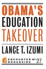 Obama's Education Takeover