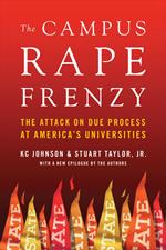 The Campus Rape Frenzy