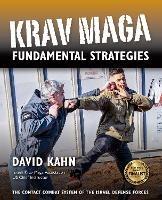 Krav Maga Fundamental Strategies - David Kahn - cover