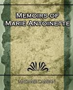 Memoirs of Marie Antoinette