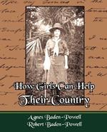 How Girls Can Help Their Country