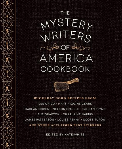 The Mystery Writers of America Cookbook