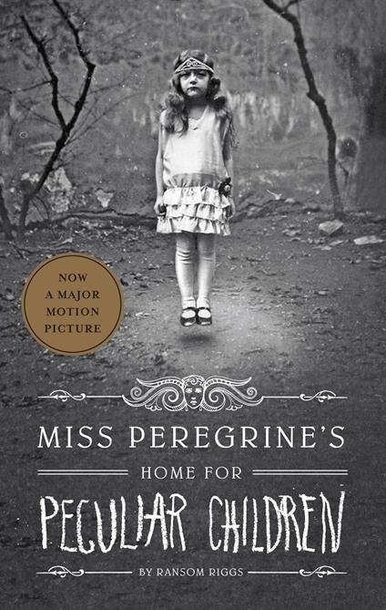 Miss Peregrine's Peculiar Children Boxed Set - Ransom Riggs - ebook