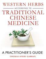 Western Herbs according to Traditional Chinese Medicine