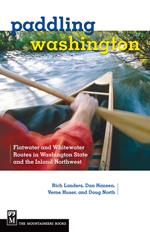 Paddling Washington