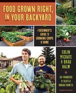 Food Grown Right, In Your Backyard