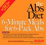 The Abs Diet 6-Minute Meals for 6-Pack Abs