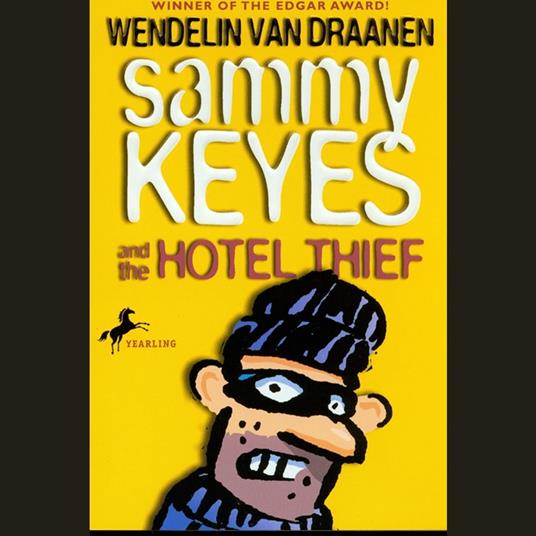 Sammy Keyes and the Hotel Thief