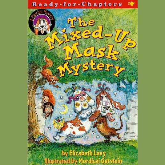 Mixed-Up Mask Mystery, The: A Fletcher Mystery