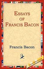 Essays of Francis Bacon