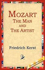 Mozart The Man And The Artist