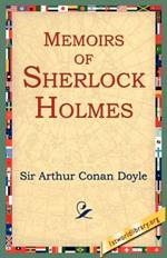 Memoirs of Sherlock Holmes