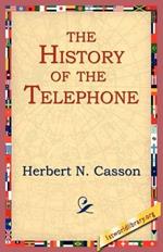 The History of The Telephone