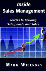 Inside Sales Management: Secrets to Growing Salespeople and Sales