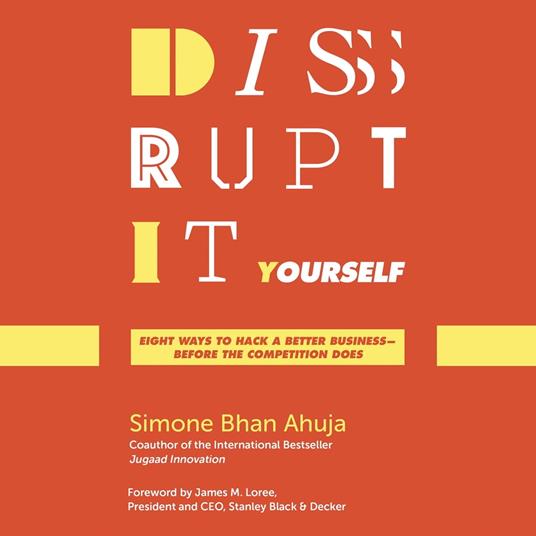 Disrupt-It-Yourself