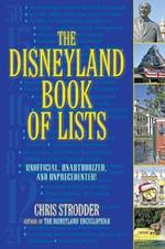 The Disneyland Book Of Lists