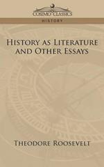 History as Literature and Other Essays