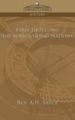 Early Israel and the Surrounding Nations