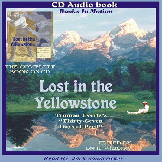 Lost in the Yellowstone