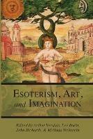 Esotericism, Art, and Imagination - cover