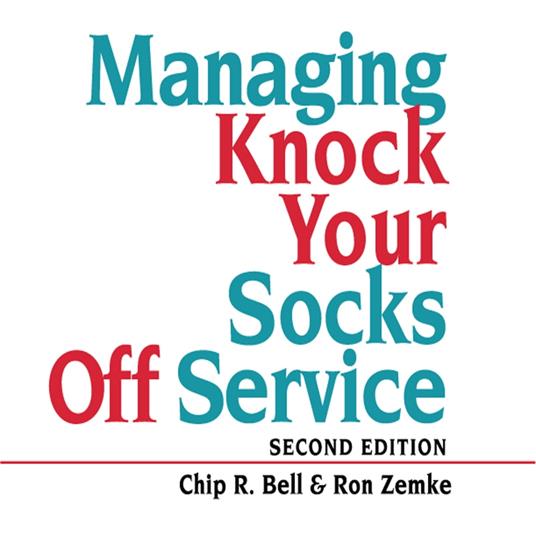 Managing Knock Your Socks Off Service