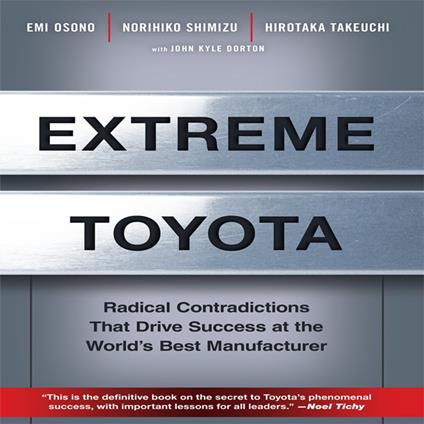 Extreme Toyota