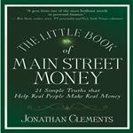 The Little Book Of MAIN STREET MONEY