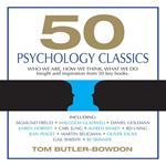 50 Psychology Classics