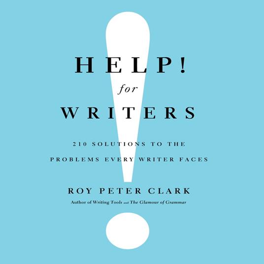 Help! For Writers