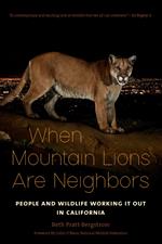 When Mountain Lions Are Neighbors