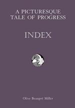 A Picturesque Tale of Progress: Index IX