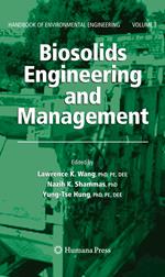 Biosolids Engineering and Management