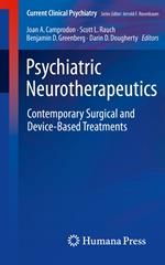 Psychiatric Neurotherapeutics