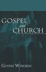 Gospel and Church