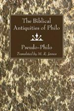 Biblical Antiquities of Philo