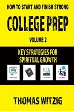 College Prep Volume 2