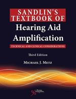 Sandlin's Textbook of Hearing Aid Amplification