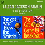 Lilian Jackson Braun 2-in-1 Edition, Volume 1