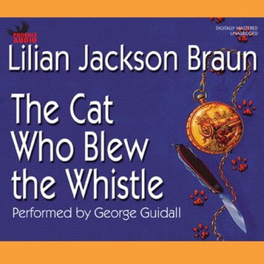 The Cat Who Blew the Whistle