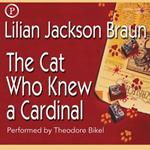 The Cat Who Knew a Cardinal