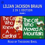 Lilian Jackson Braun 2-in-1 Edition, Volume 3