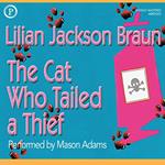 The Cat Who Tailed a Thief