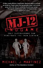 MJ-12: Endgame