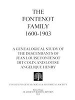 The Fontenot Family 1600-1903