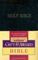 KJV Gift & Award Bible