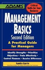 Management Basics: A Practical Guide for Managers