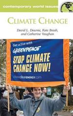 Climate Change: A Reference Handbook