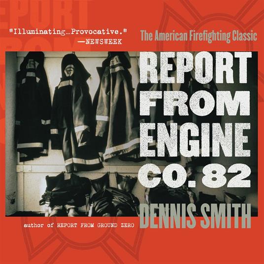 Report from Engine Co. 82